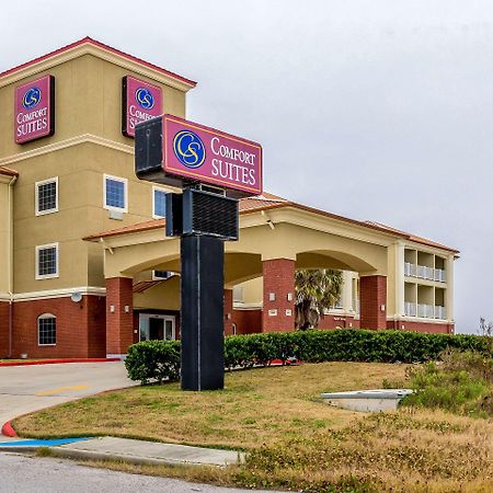 Comfort Suites Галвестон Экстерьер фото