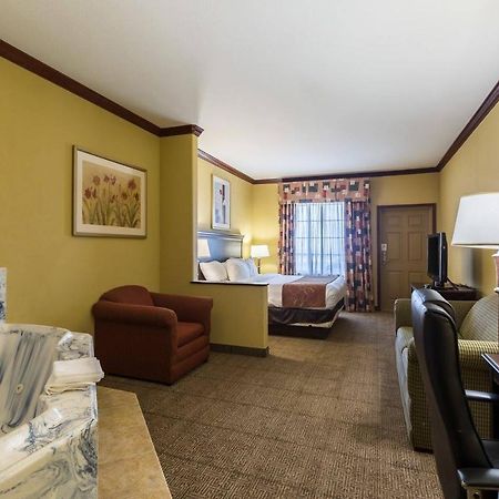 Comfort Suites Галвестон Экстерьер фото