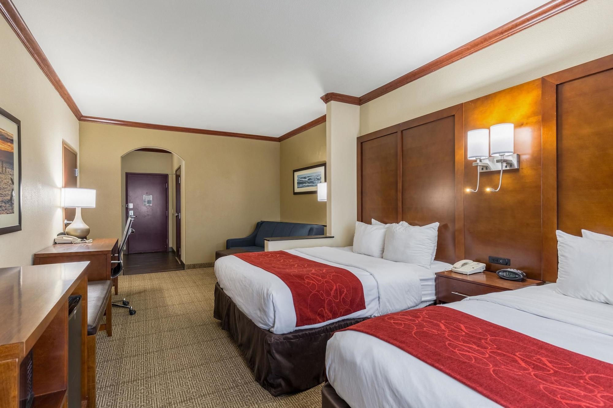 Comfort Suites Галвестон Экстерьер фото