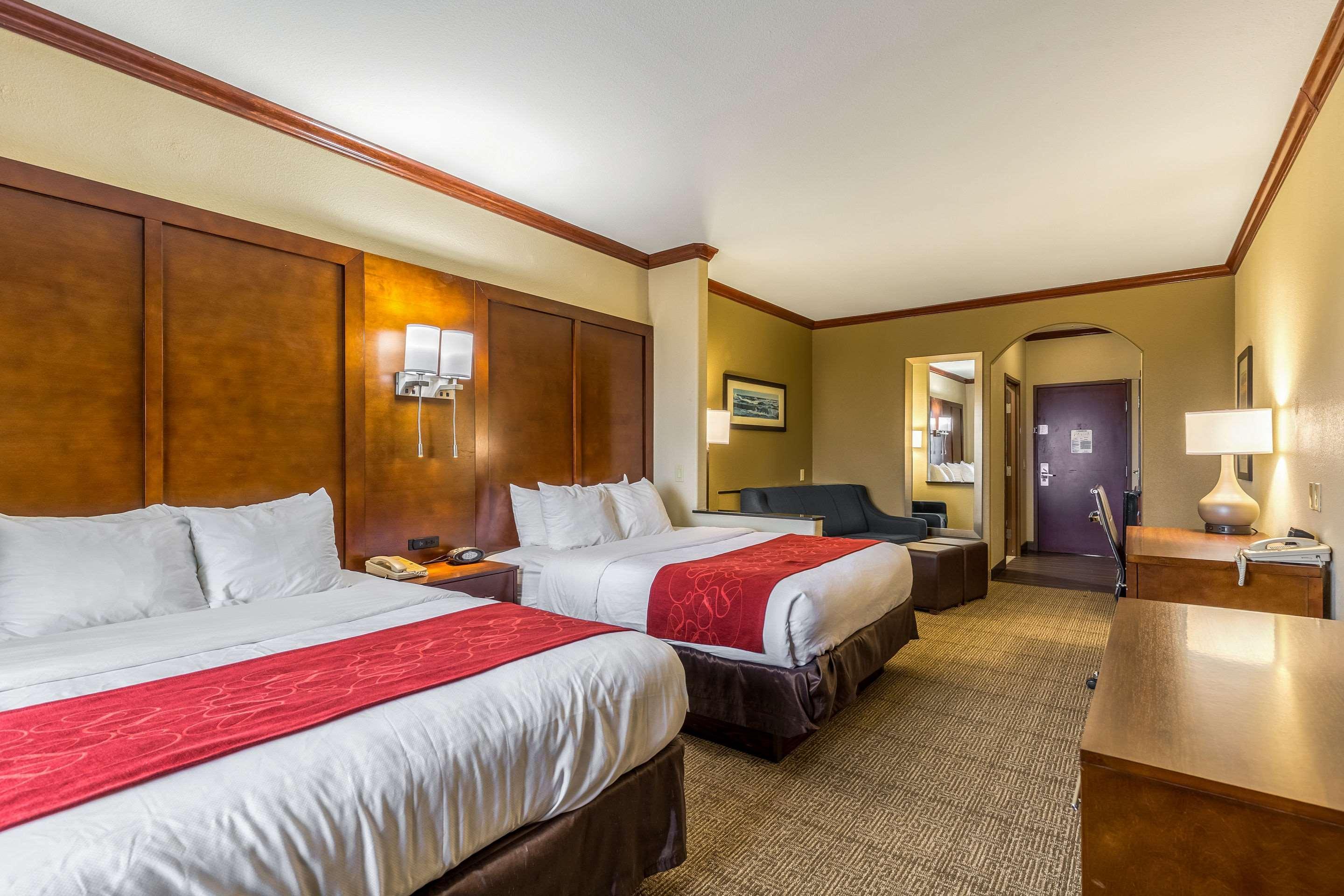 Comfort Suites Галвестон Экстерьер фото
