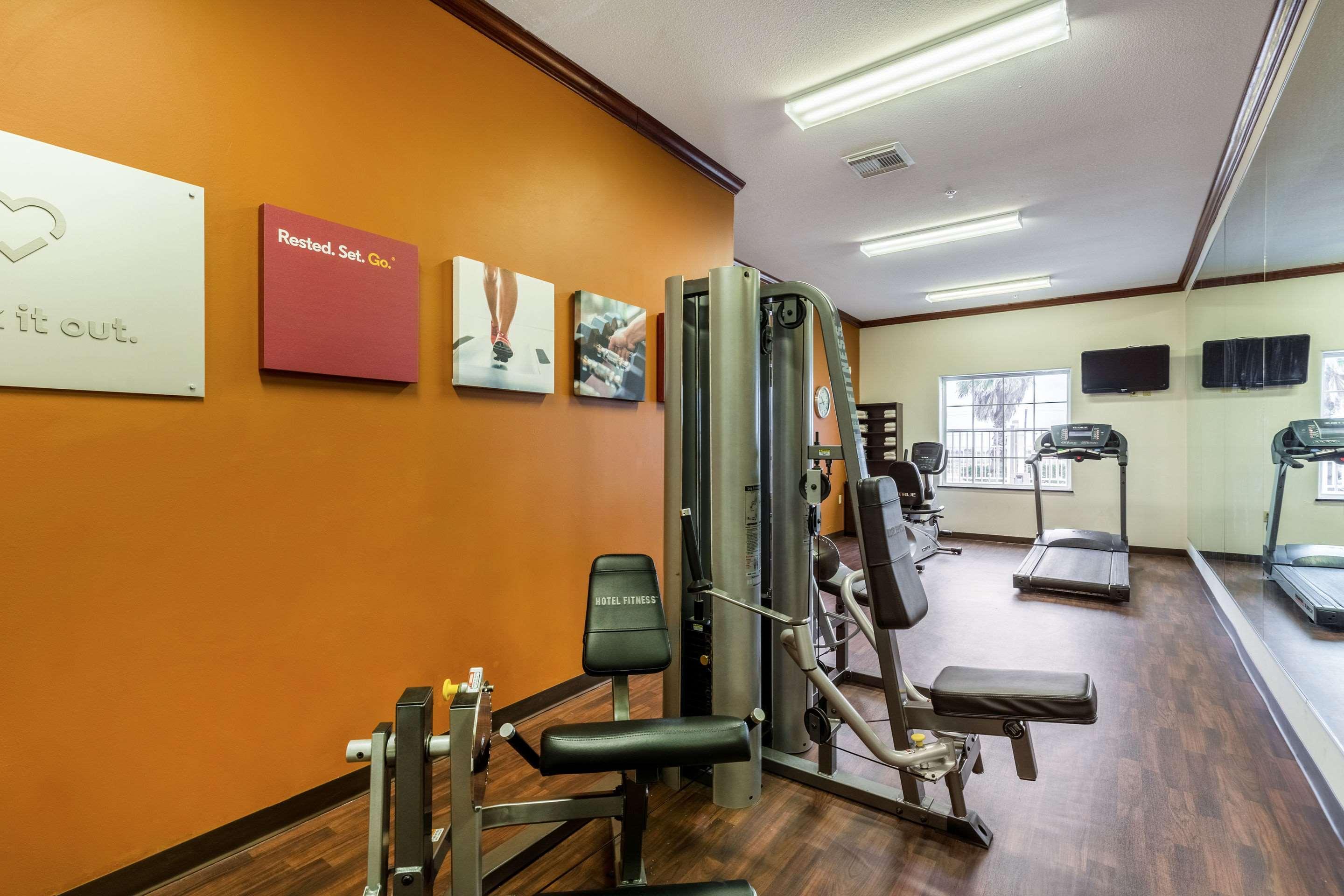 Comfort Suites Галвестон Экстерьер фото