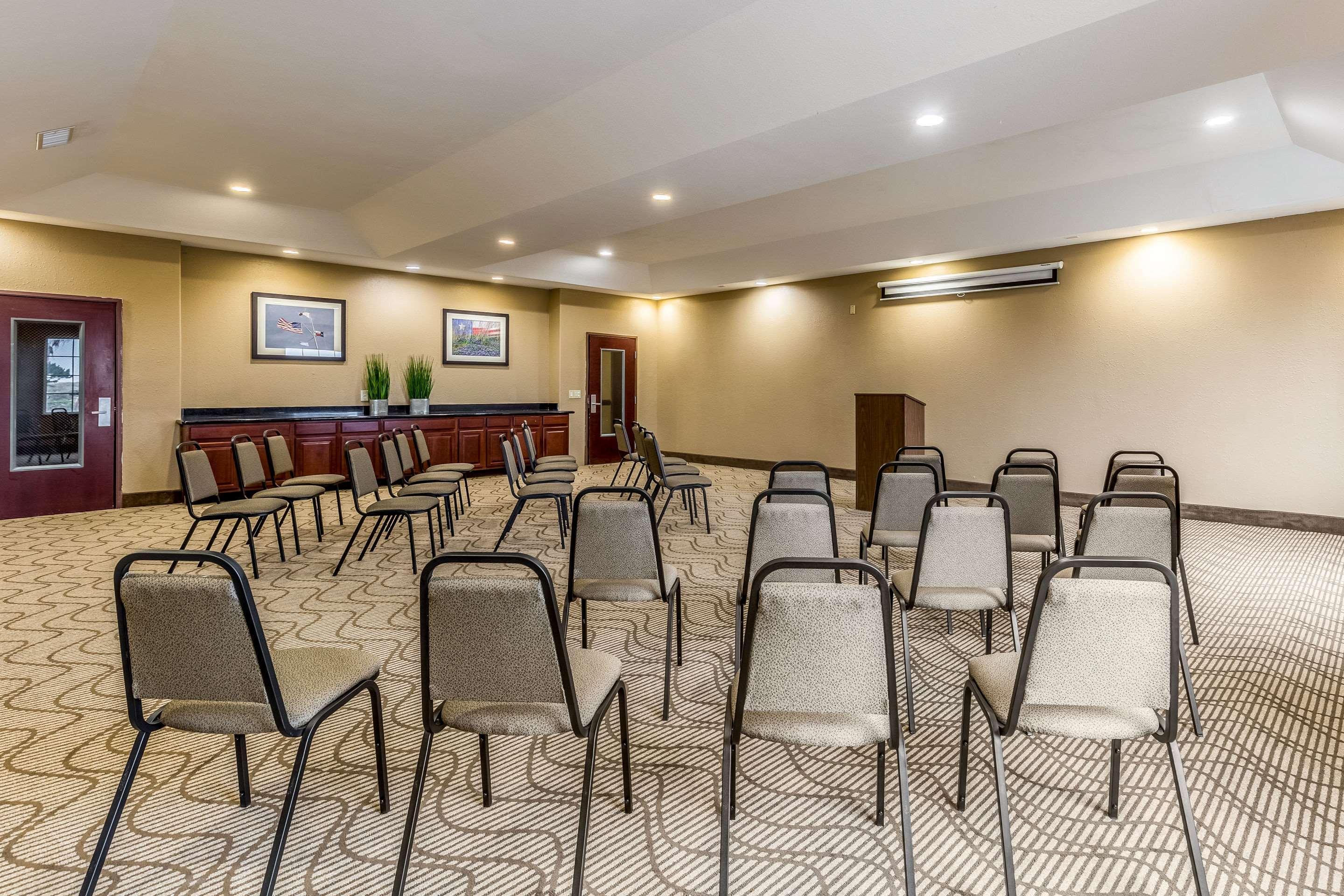 Comfort Suites Галвестон Экстерьер фото