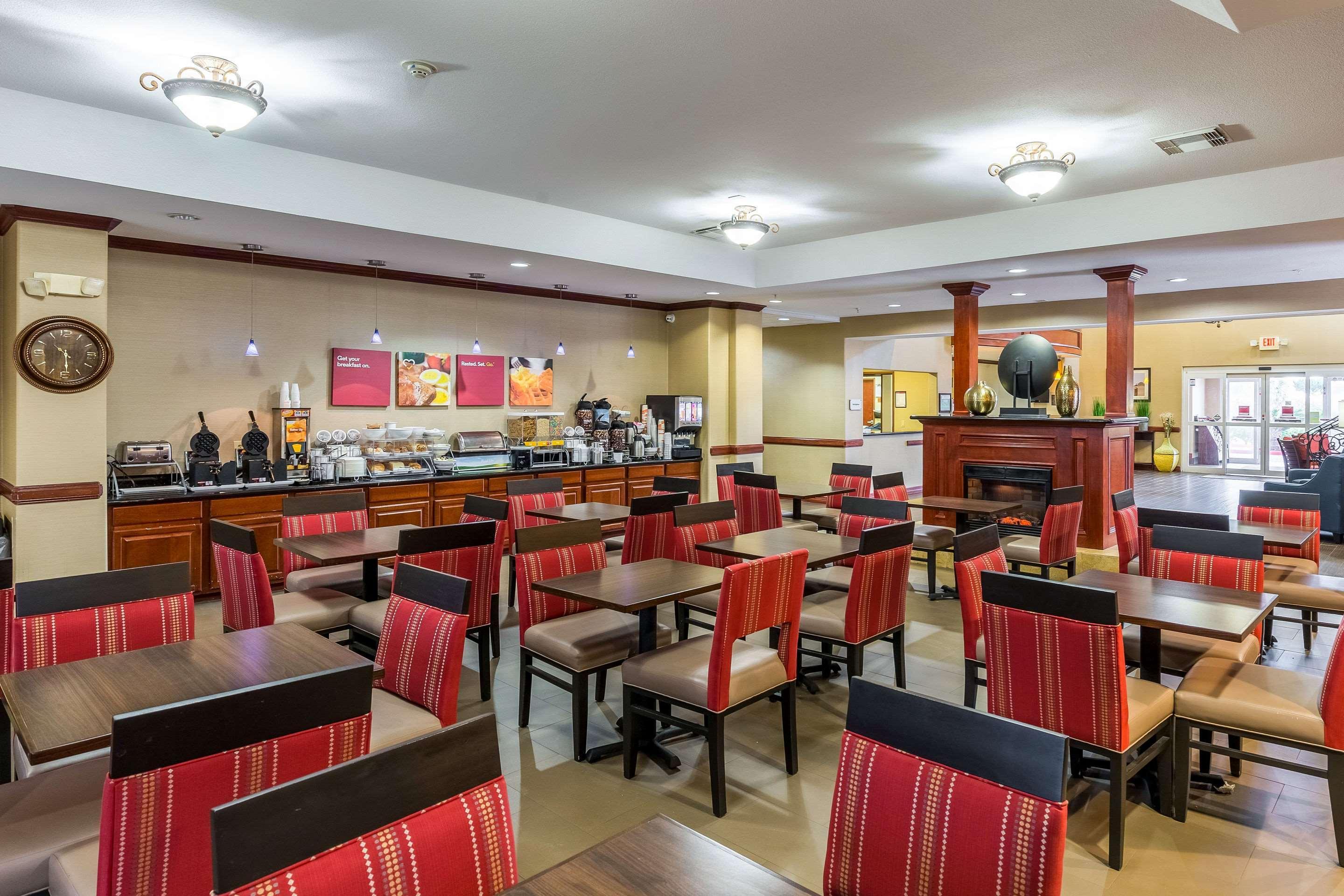 Comfort Suites Галвестон Экстерьер фото