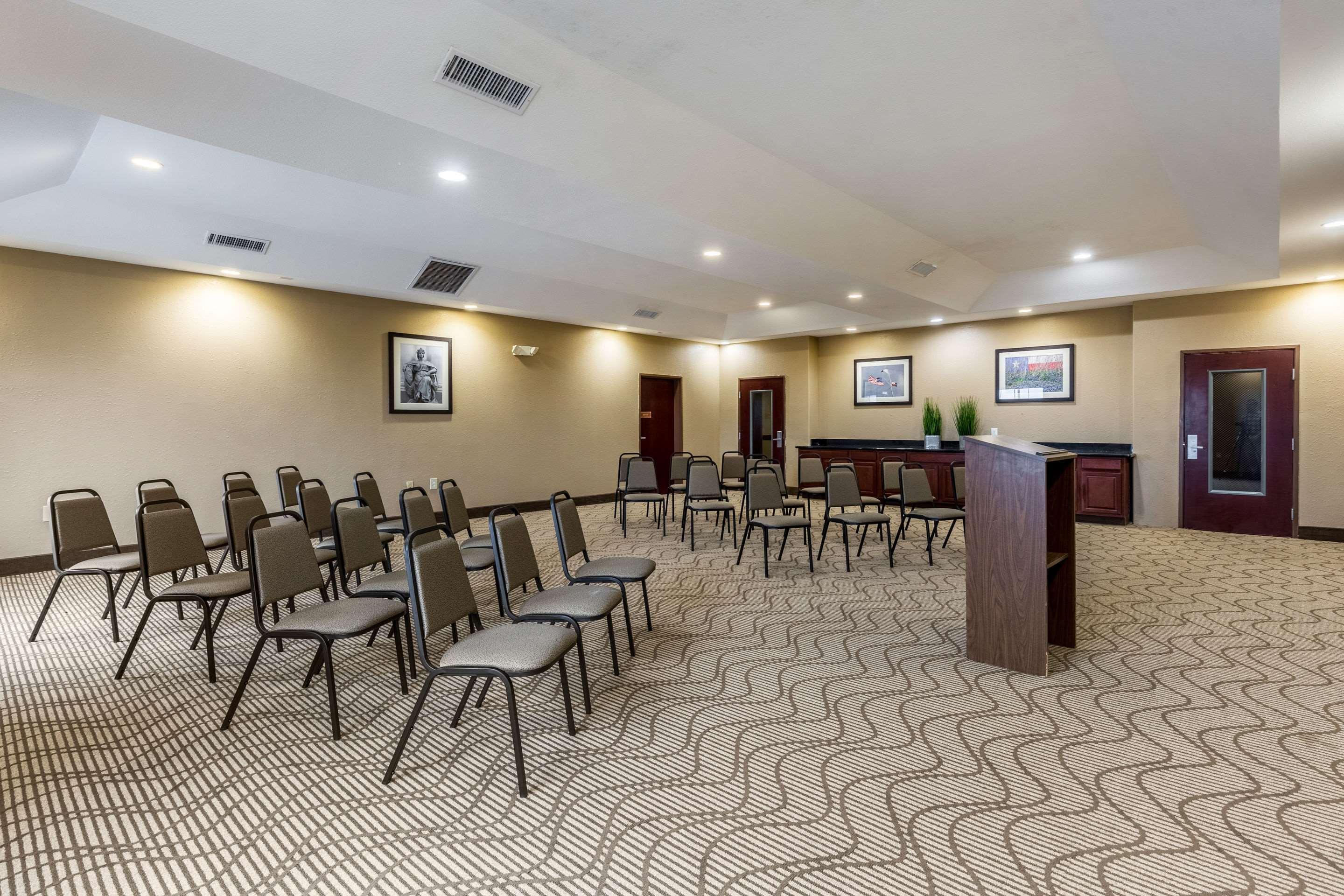 Comfort Suites Галвестон Экстерьер фото