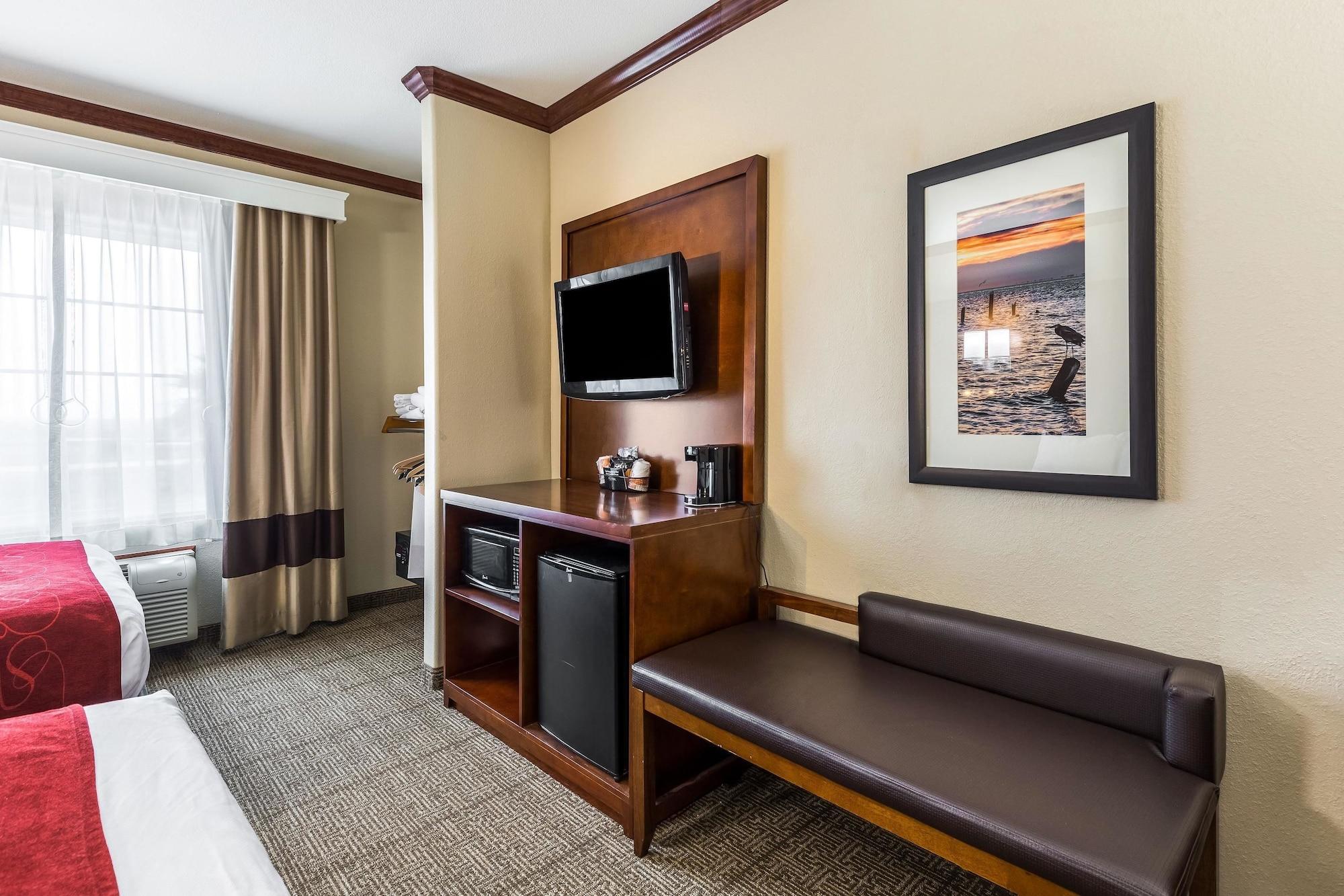 Comfort Suites Галвестон Экстерьер фото